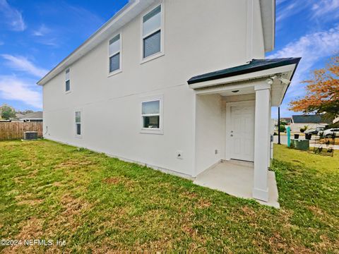 A home in Jacksonville