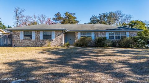 A home in Orange Park