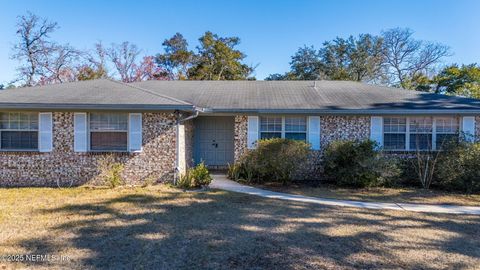 A home in Orange Park