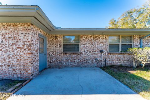 A home in Orange Park