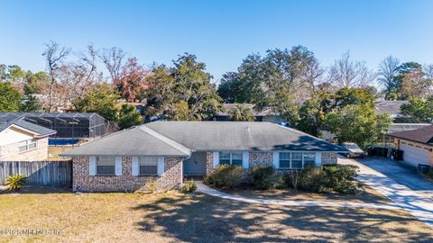 A home in Orange Park