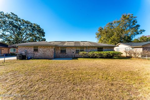 A home in Orange Park