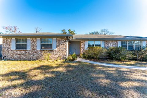 A home in Orange Park