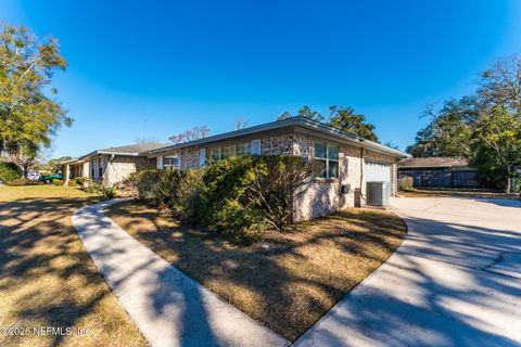 A home in Orange Park