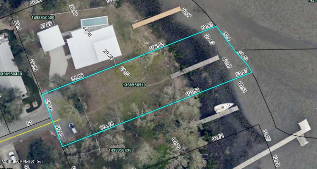 22 POINCIANA COVE Road