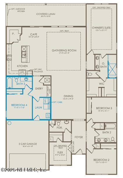 3407 AMERICANA Drive