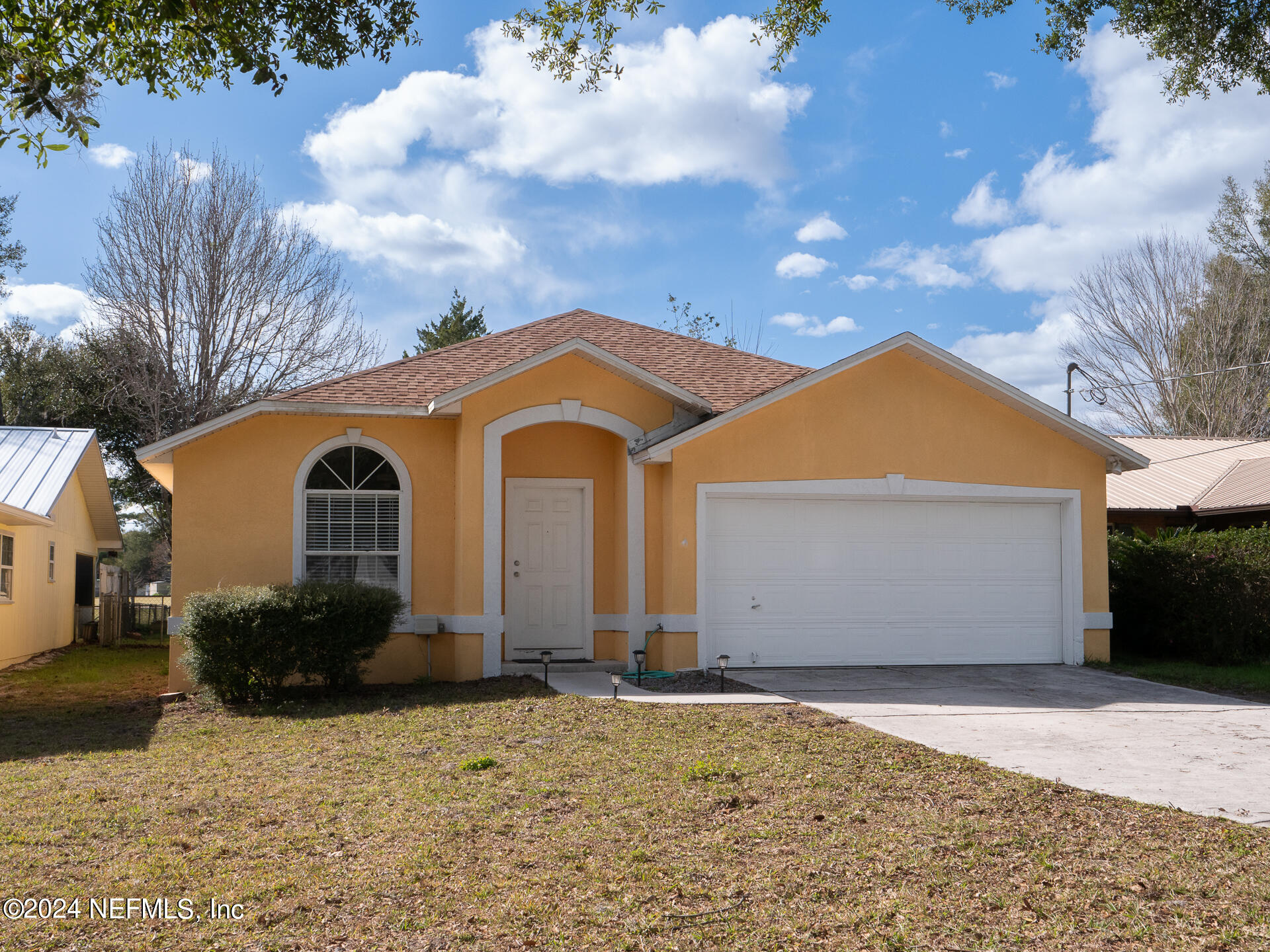 Keystone Heights, FL home for sale located at 4306 SE 1st Avenue, Keystone Heights, FL 32656
