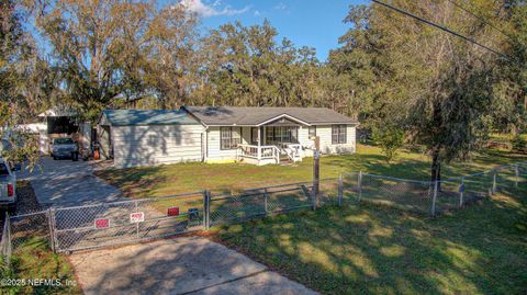 A home in Jacksonville