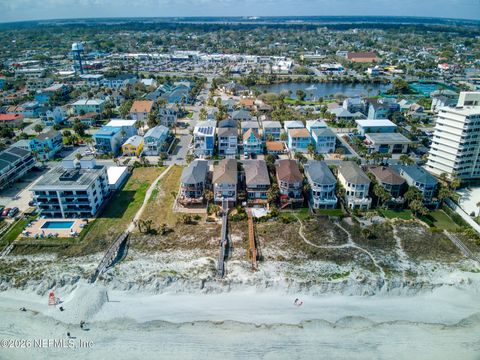 Photo of 1812 OCEAN Drive S, Jacksonville Beach, FL 32250 (MLS # 2143771)