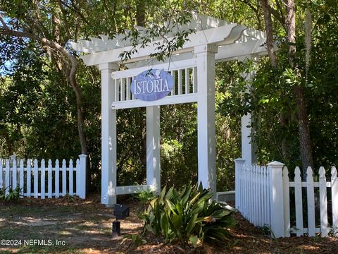 A home in St Augustine