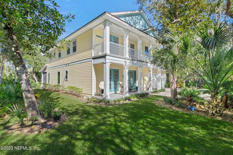 A home in St Augustine