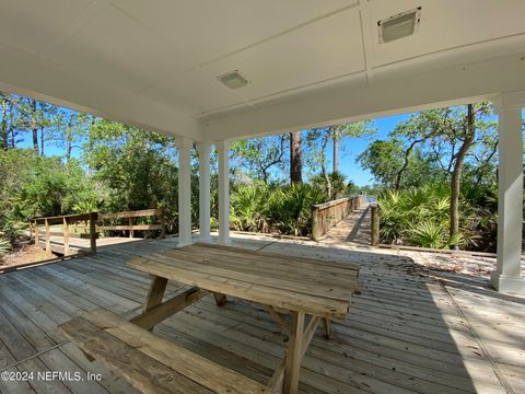 A home in St Augustine