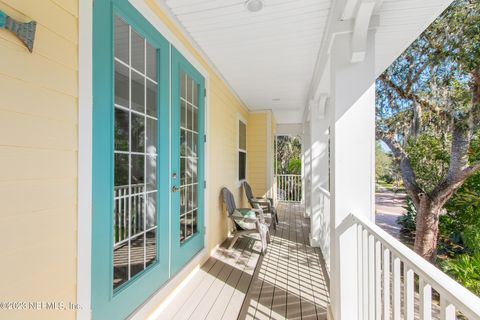 A home in St Augustine