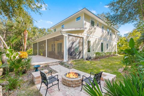 A home in St Augustine