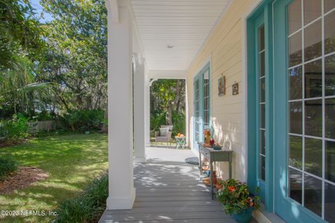 A home in St Augustine