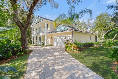 A home in St Augustine