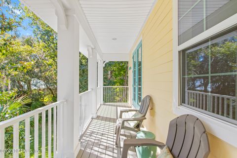 A home in St Augustine