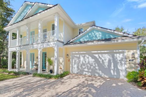 A home in St Augustine