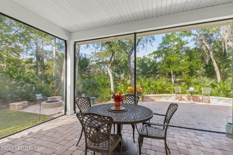 A home in St Augustine