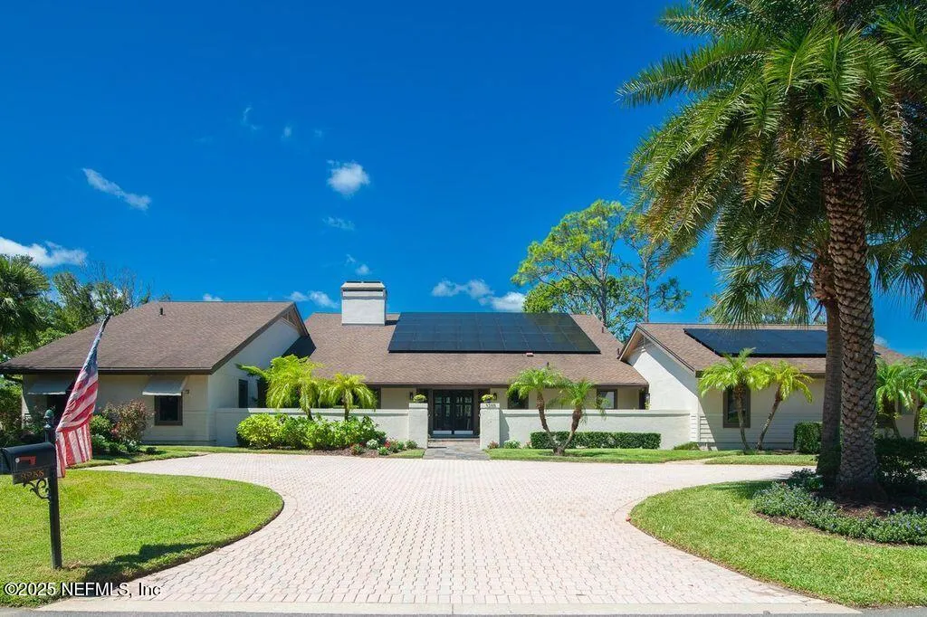 Ponte Vedra Beach, Florida, 32082, United States, 4 Bedrooms Bedrooms, ,4 BathroomsBathrooms,Residential,Active,1998095
