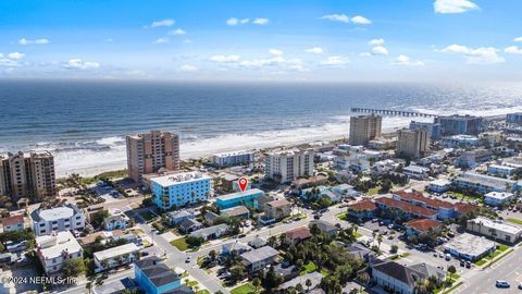 A home in Jacksonville Beach