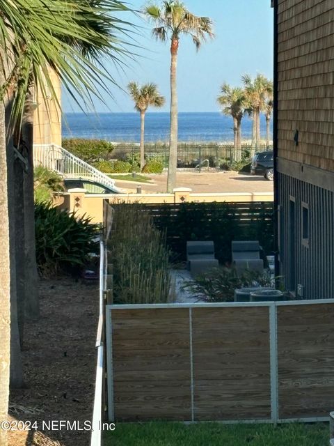 A home in Jacksonville Beach