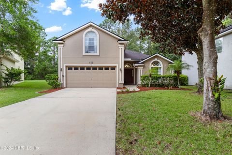 A home in St Augustine