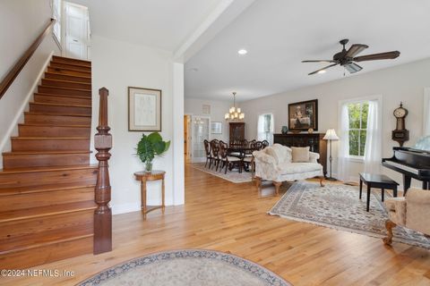 A home in Fernandina Beach