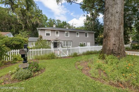 A home in Jacksonville