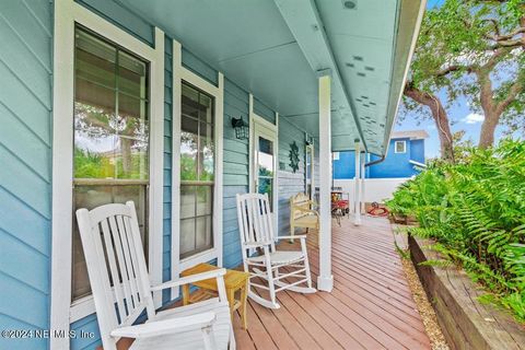 A home in St Augustine