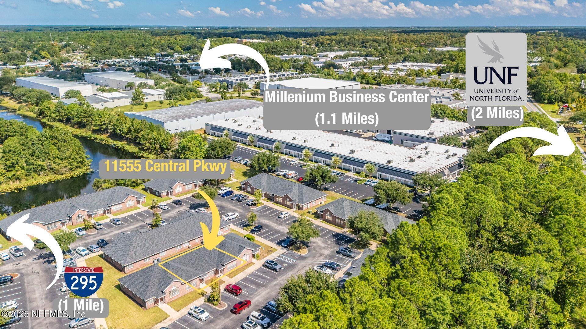 11555 CENTRAL Parkway 1002