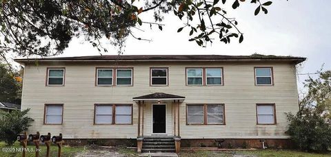 2824 FLEMING Street Jacksonville FL 32254