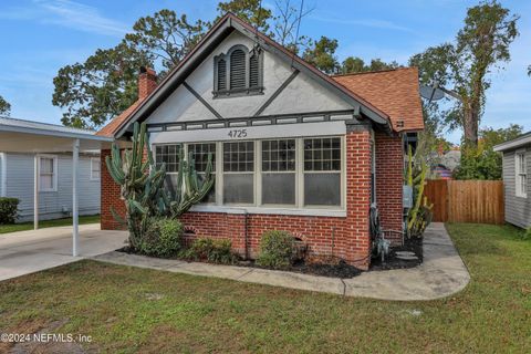 A home in Jacksonville