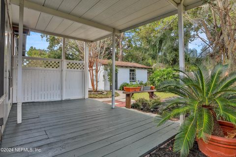 A home in Jacksonville