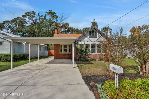 A home in Jacksonville