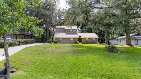 A home in Fleming Island