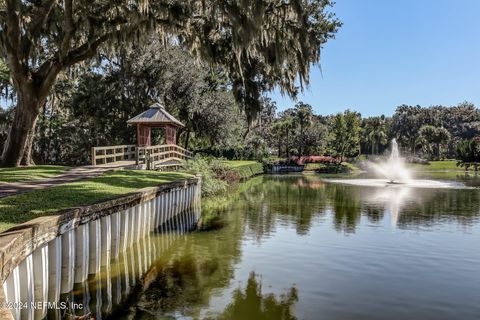 A home in Fernandina Beach