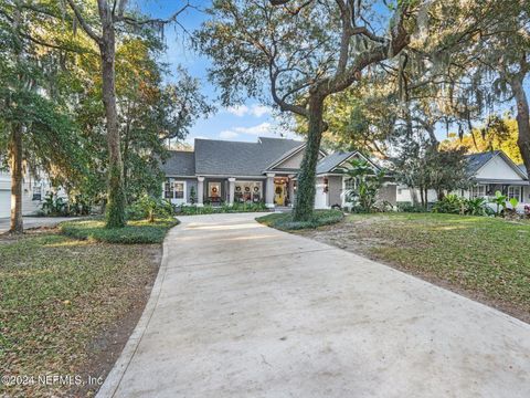 A home in Fernandina Beach