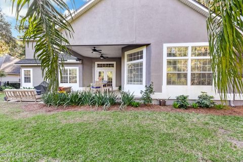 A home in Fernandina Beach