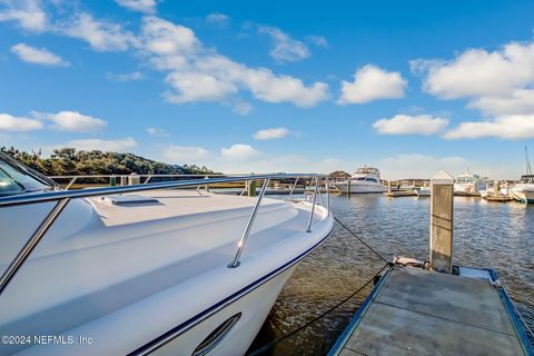 A home in Fernandina Beach