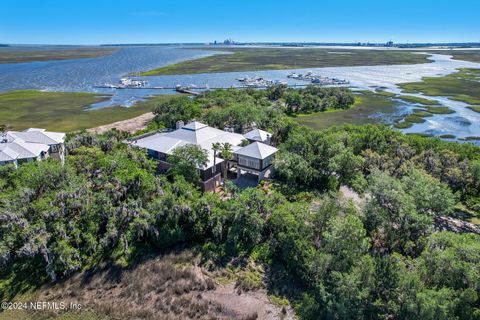 A home in Fernandina Beach