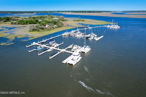 A home in Fernandina Beach