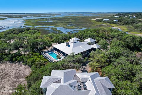 A home in Fernandina Beach