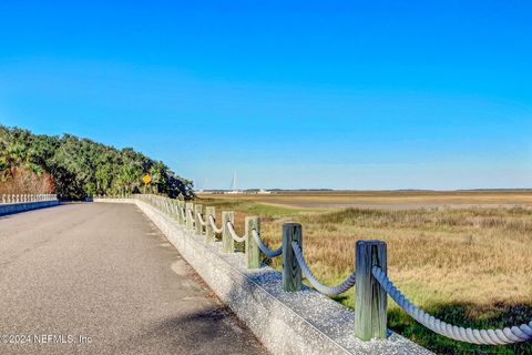 A home in Fernandina Beach