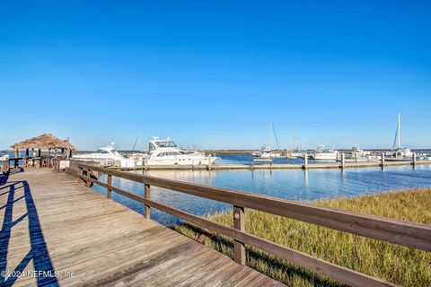 A home in Fernandina Beach