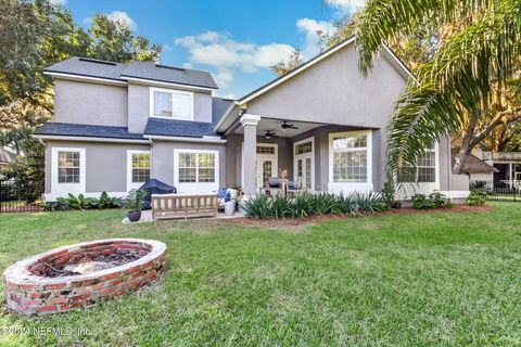 A home in Fernandina Beach