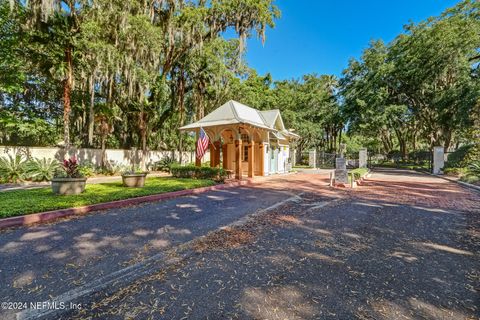 A home in Fernandina Beach