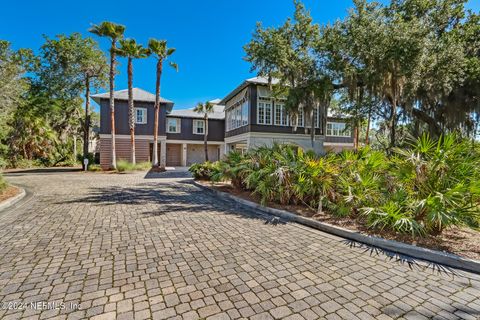 A home in Fernandina Beach