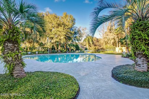 A home in Fernandina Beach