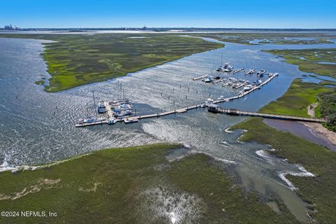 A home in Fernandina Beach